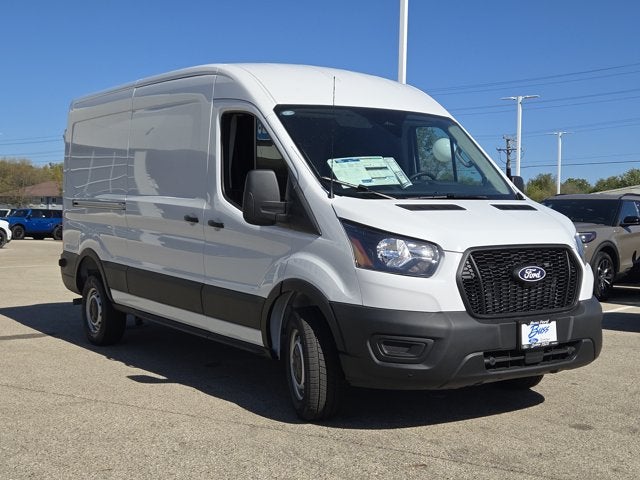 2027 Ford Transit Commercial Cargo Van