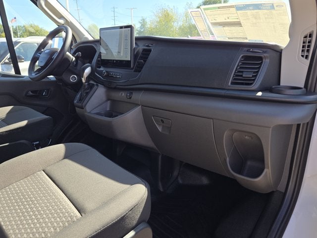 2027 Ford Transit Commercial Cargo Van