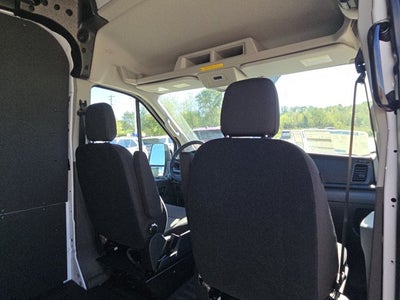 2027 Ford Transit Commercial Cargo Van