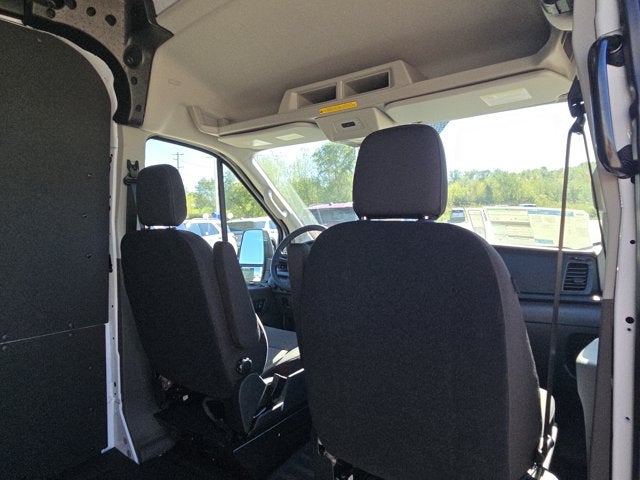 2027 Ford Transit Commercial Cargo Van