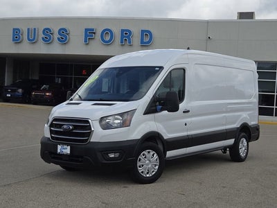 2020 Ford Transit Cargo Van Base