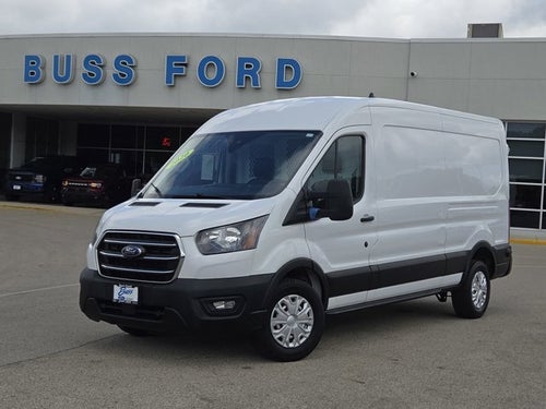 2020 Ford Transit Cargo Van Base