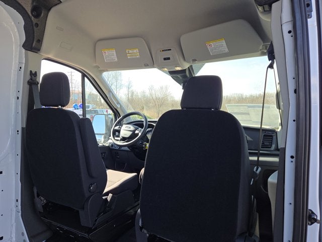 2025 Ford Transit Commercial Cargo Van
