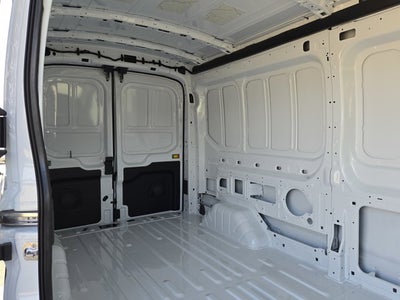 2025 Ford Transit Commercial Cargo Van
