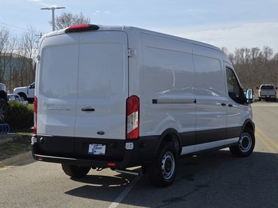 2025 Ford Transit Commercial Cargo Van