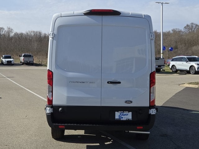 2025 Ford Transit Commercial Cargo Van