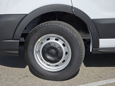 2025 Ford Transit Commercial Cargo Van