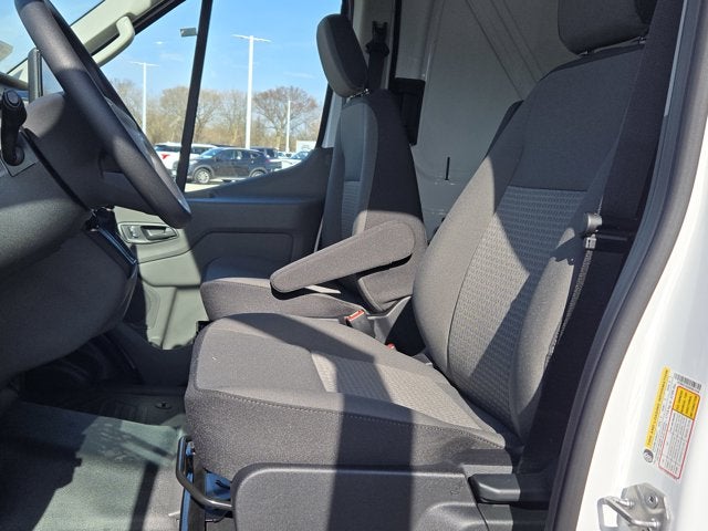 2025 Ford Transit Commercial Cargo Van
