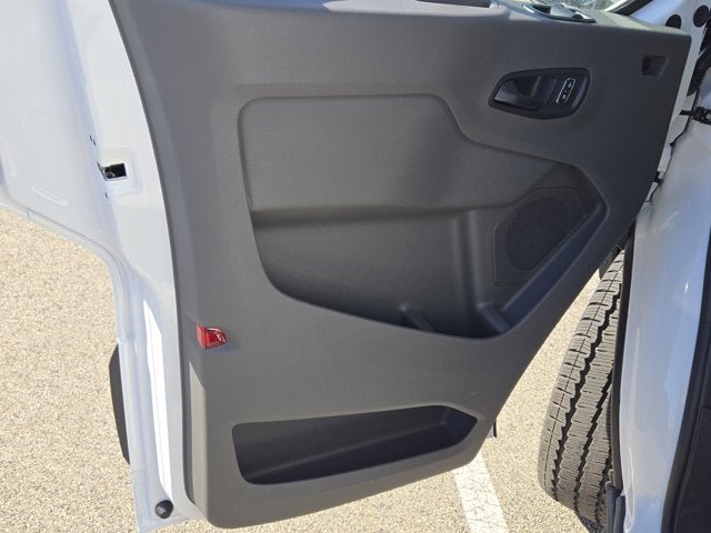 2025 Ford Transit Commercial Cargo Van