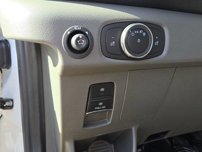 2025 Ford Transit Commercial Cargo Van