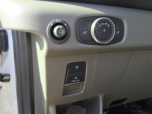 2025 Ford Transit Commercial Cargo Van