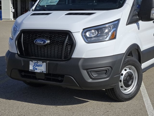2025 Ford Transit Commercial Cargo Van