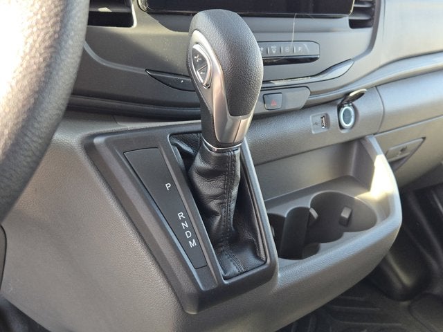 2025 Ford Transit Commercial Cargo Van