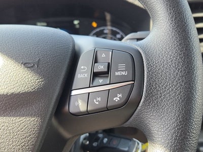 2025 Ford Transit Commercial Cargo Van