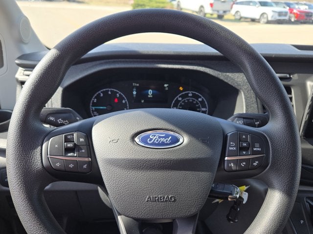 2025 Ford Transit Commercial Cargo Van
