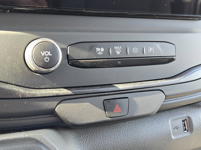 2025 Ford Transit Commercial Cargo Van