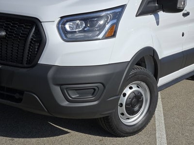 2025 Ford Transit Commercial Cargo Van