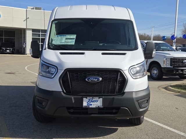 2025 Ford Transit Commercial Cargo Van