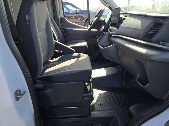 2025 Ford Transit Commercial Cargo Van