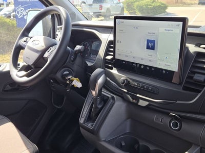 2025 Ford Transit Commercial Cargo Van