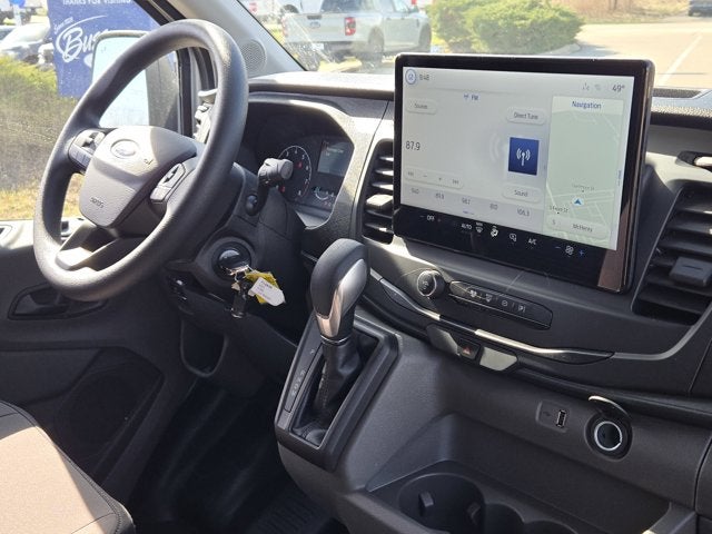 2025 Ford Transit Commercial Cargo Van