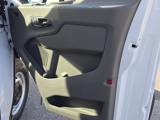 2025 Ford Transit Commercial Cargo Van