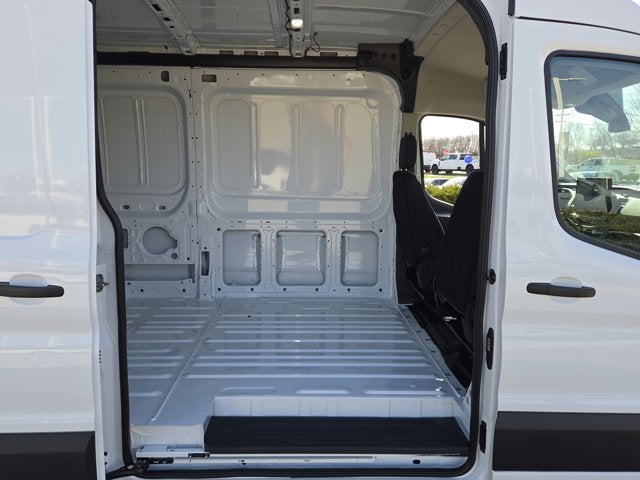 2025 Ford Transit Commercial Cargo Van