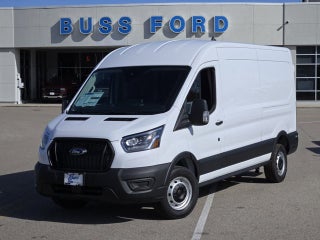 2025 Ford Transit Commercial Cargo Van