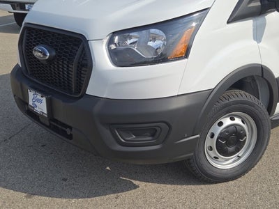 2025 Ford Transit Commercial Cargo Van