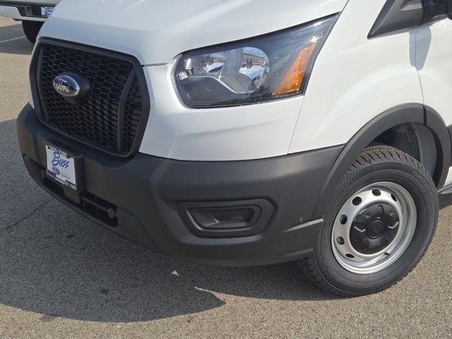 2025 Ford Transit Commercial Cargo Van