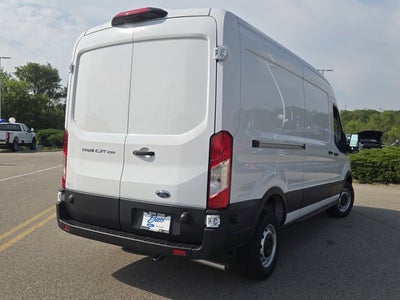 2025 Ford Transit Commercial Cargo Van