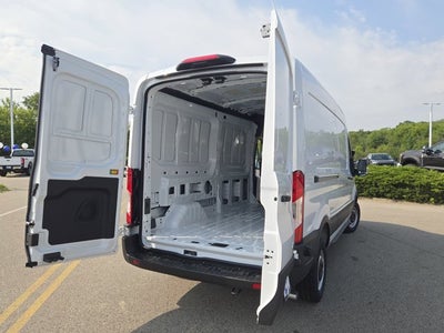 2025 Ford Transit Commercial Cargo Van