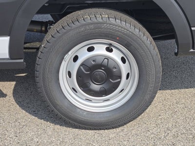 2025 Ford Transit Commercial Cargo Van