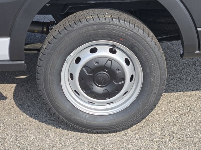 2025 Ford Transit Commercial Cargo Van