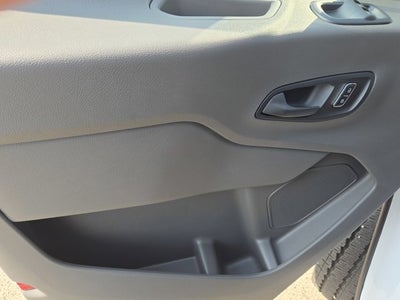 2025 Ford Transit Commercial Cargo Van
