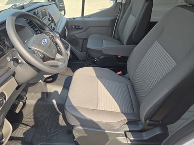 2025 Ford Transit Commercial Cargo Van