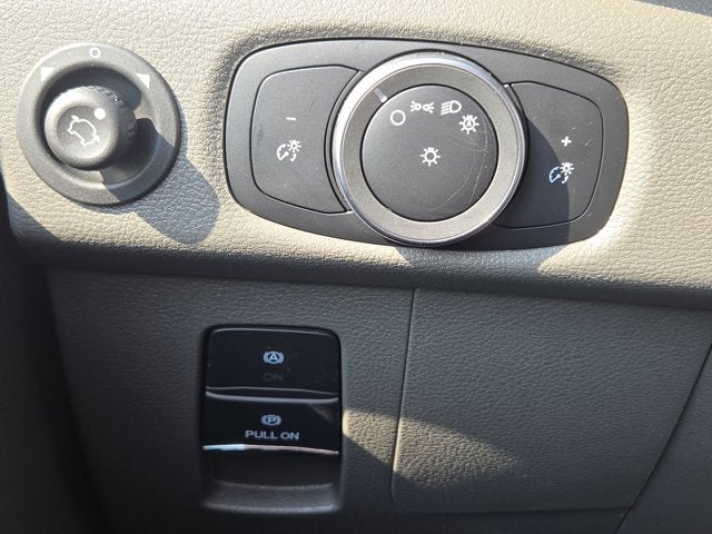 2025 Ford Transit Commercial Cargo Van