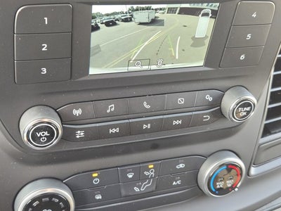 2025 Ford Transit Commercial Cargo Van