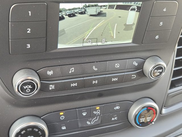 2025 Ford Transit Commercial Cargo Van