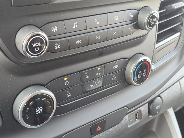 2025 Ford Transit Commercial Cargo Van