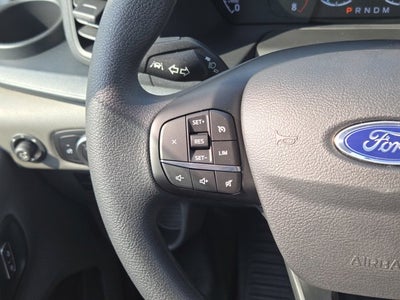 2025 Ford Transit Commercial Cargo Van