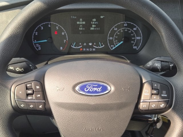 2025 Ford Transit Commercial Cargo Van