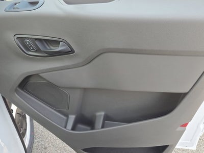 2025 Ford Transit Commercial Cargo Van