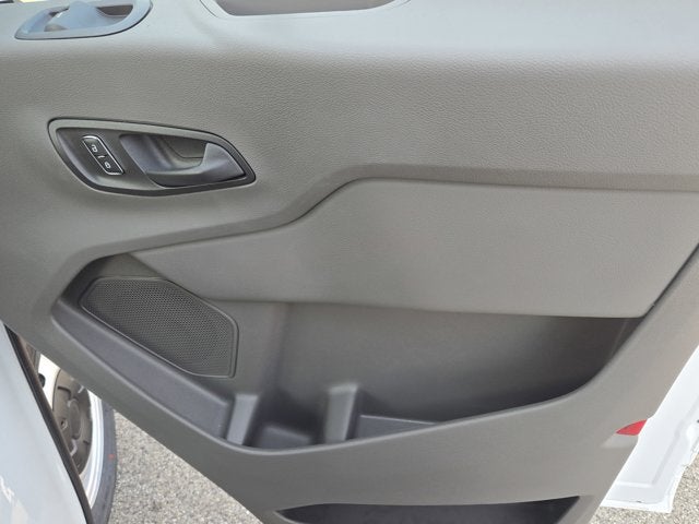 2025 Ford Transit Commercial Cargo Van