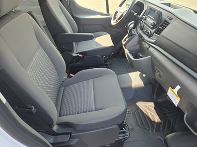 2025 Ford Transit Commercial Cargo Van