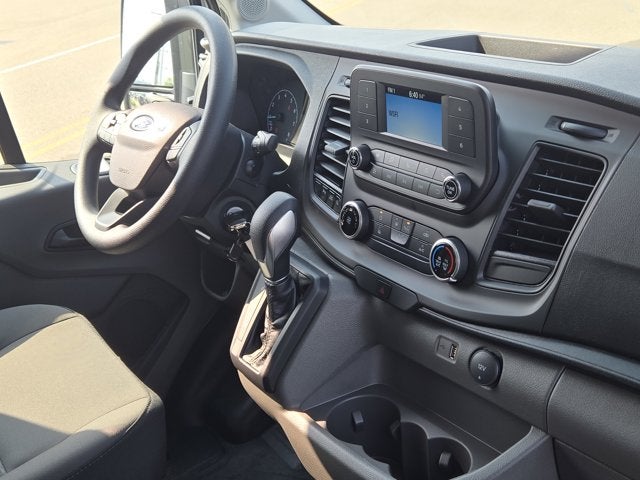 2025 Ford Transit Commercial Cargo Van