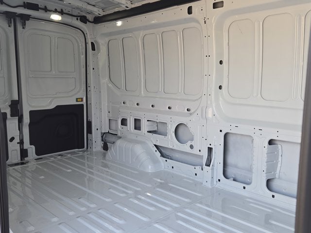 2025 Ford Transit Commercial Cargo Van