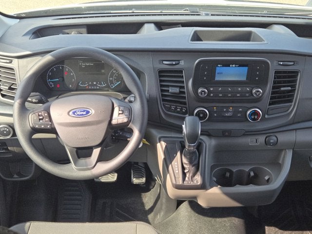 2025 Ford Transit Commercial Cargo Van