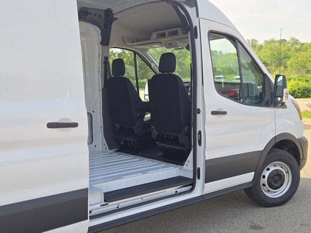 2025 Ford Transit Commercial Cargo Van