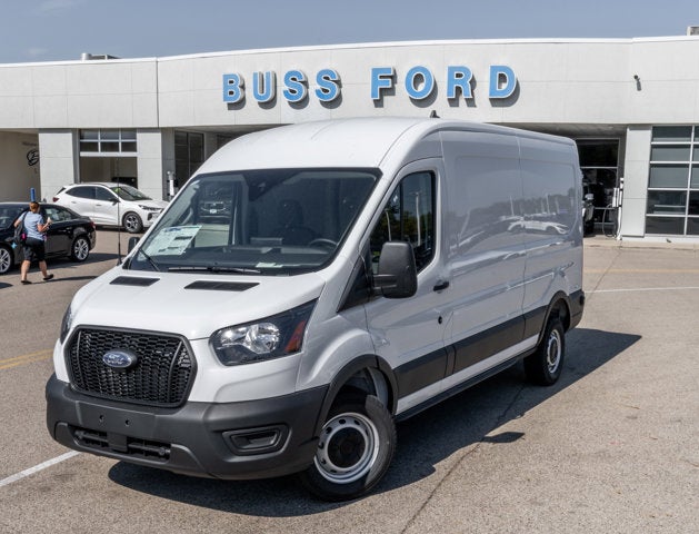 2025 Ford Transit Commercial Cargo Van